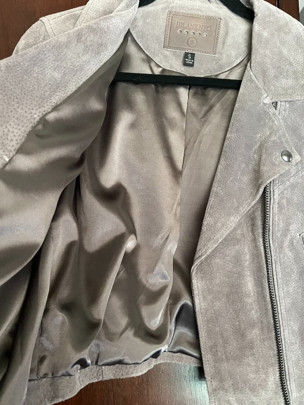 Moto Jacket - Picture 3 of 4